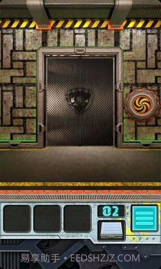 高科技逃脱道门免费版截图3