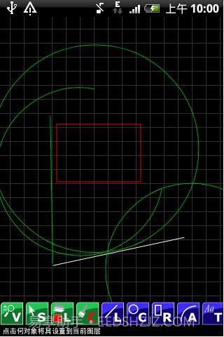 CAD绘图工具 AndCAD v1.8.5 截图1 CAD绘图工具 AndCAD v1.8.5 截图1