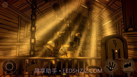 班迪与墨水机器 正版截图1