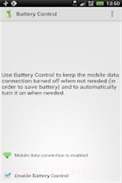 电池控制手机版截图1 电池控制手机版截图1