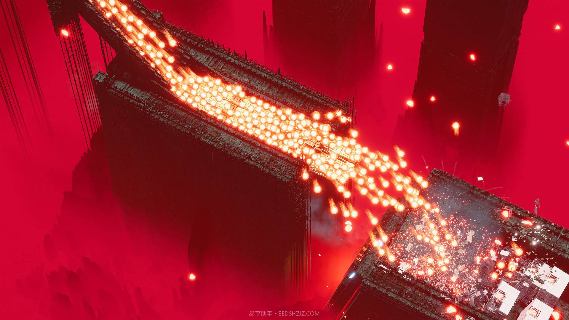 一触即发ABRISS手机版截图3 一触即发ABRISS手机版截图3