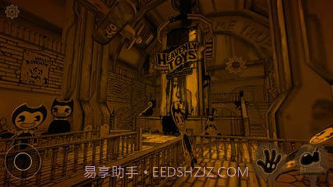 班迪与墨水机器 正版截图3