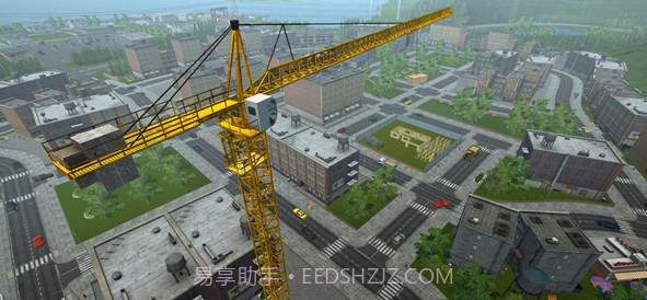 建造模拟手机版截图3