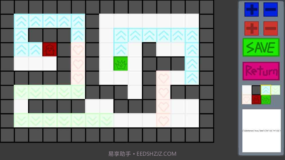 几何防御战2v1.0截图1