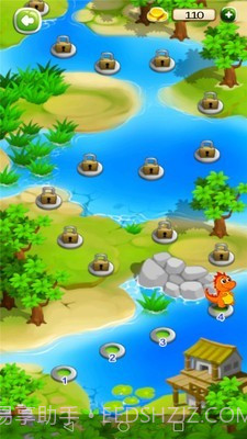 开心跳跳恐龙截图2 开心跳跳恐龙截图2