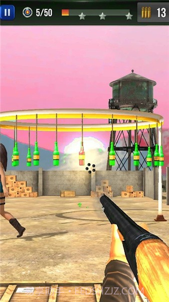 射击挑战靶心截图4 射击挑战靶心截图4