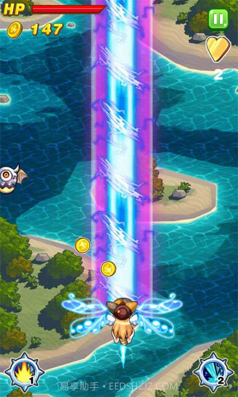 喵星大冒险截图4 喵星大冒险截图4