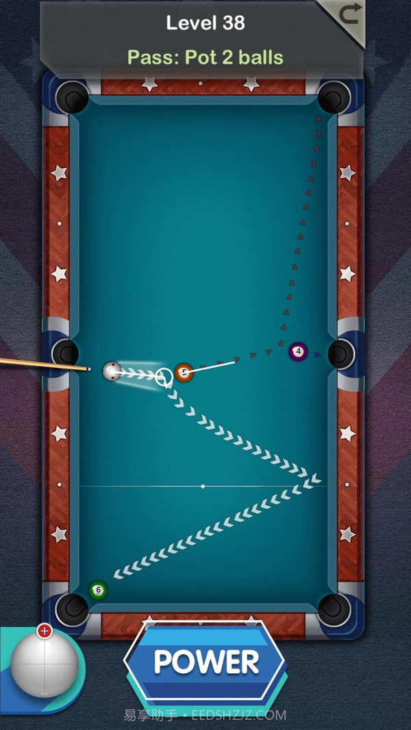 台球挑战截图4