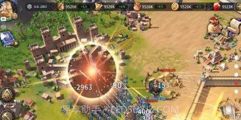 征服者时代中文版截图1 征服者时代中文版截图1