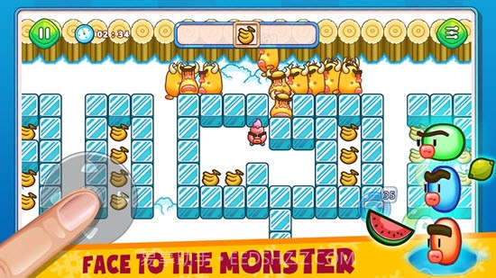 水果和冰淇淋截图3