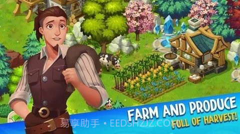 家庭农场故事无限截图3