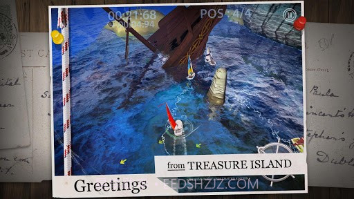 帆船锦标赛截图1 帆船锦标赛截图1