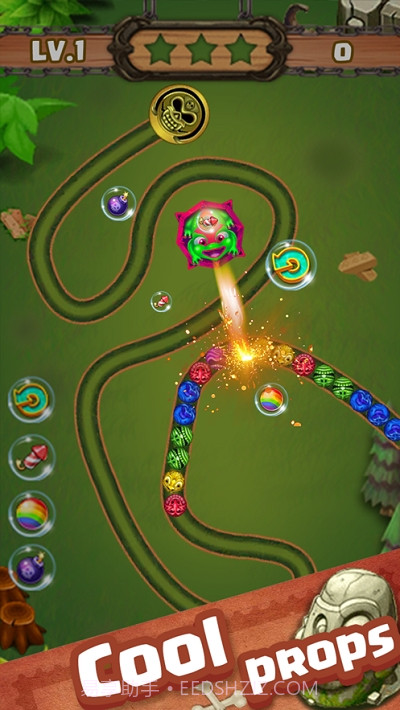 Zumbla Classic截图3 Zumbla Classic截图3