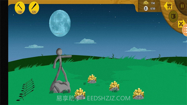 火柴人激战乱斗截图2 火柴人激战乱斗截图2