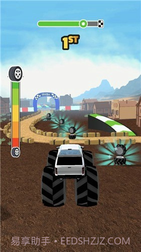 登山卡车截图3 登山卡车截图3