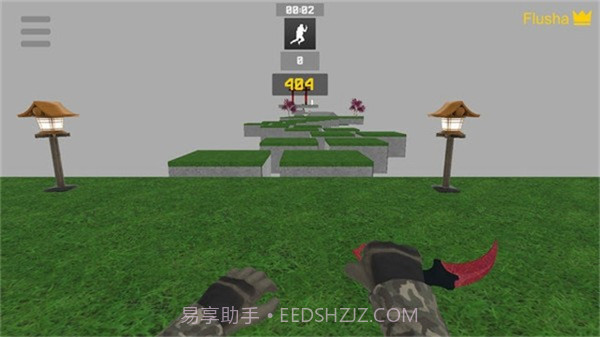 csgo跳跃模拟器截图2 csgo跳跃模拟器截图2