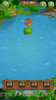 开心跳跳恐龙截图5 开心跳跳恐龙截图5