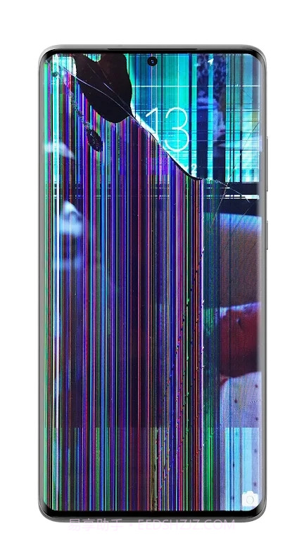 碎屏恶作剧壁纸截图2 碎屏恶作剧壁纸截图2