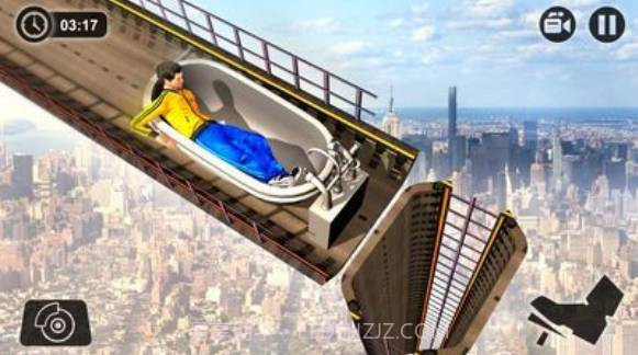 抖音高空轮椅截图3 抖音高空轮椅截图3