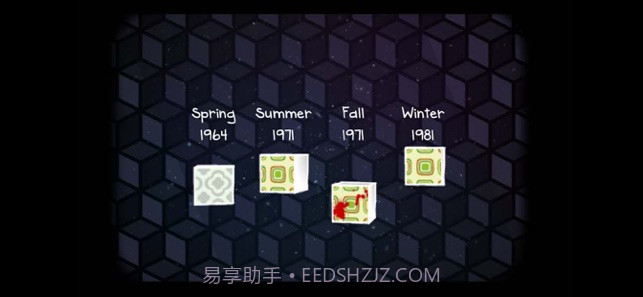 Cube Escape Seasons截图2 Cube Escape Seasons截图2