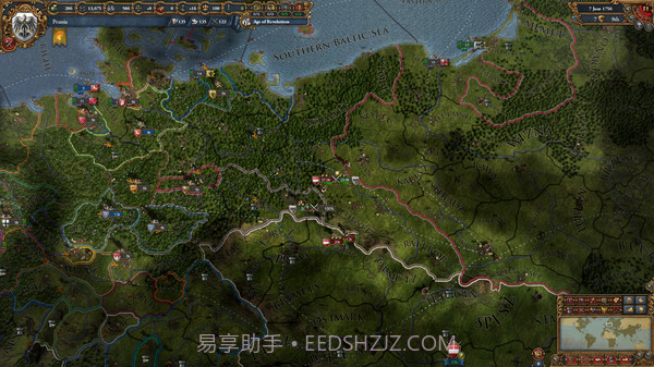 欧陆风云官网版截图1 欧陆风云官网版截图1