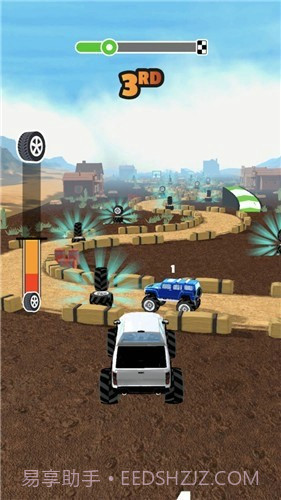 登山卡车截图2 登山卡车截图2