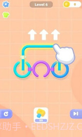 旋转圆拼图v1.01截图1