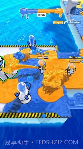 染色油漆大作战截图2