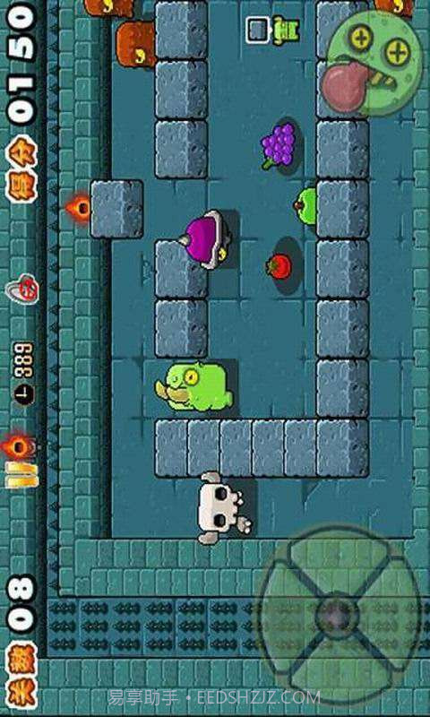 绿兽人快跑截图4 绿兽人快跑截图4