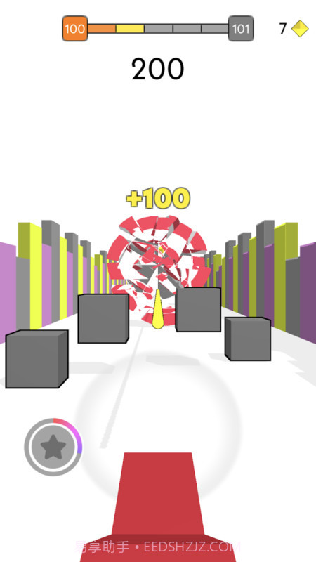 快速计时射击截图1