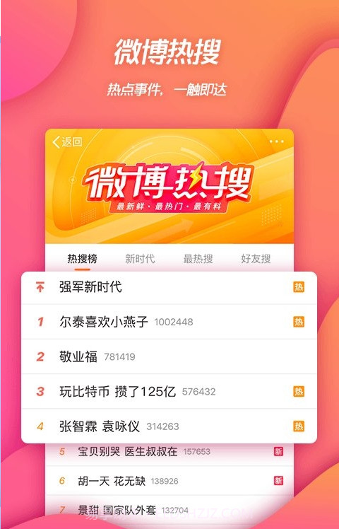 新浪微博8.0旧版本截图3 新浪微博8.0旧版本截图3