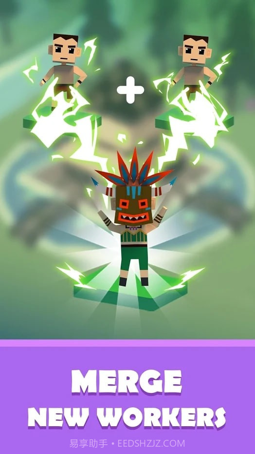 闲置岛建设与生存截图4 闲置岛建设与生存截图4