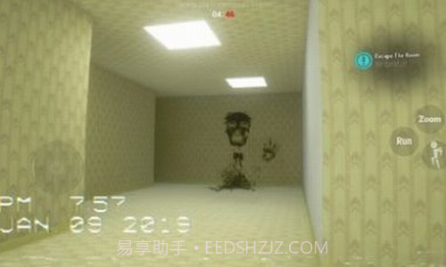 逃离后室RTX截图3 逃离后室RTX截图3