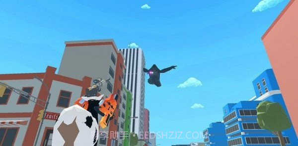 鹿模拟器机械世界截图1