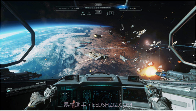 使命召唤13：无限战争截图1