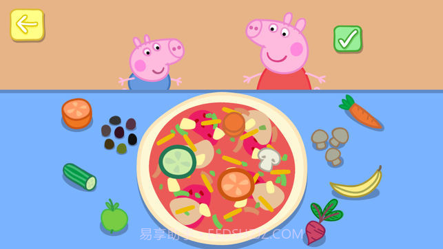 小猪佩奇的假期截图2