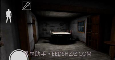 恐怖奶奶隐身版截图1