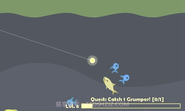 小猫钓鱼截图3 小猫钓鱼截图3