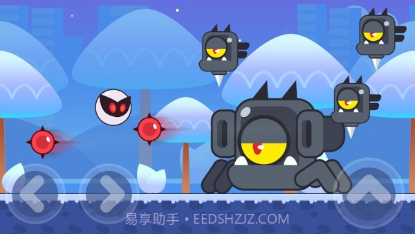 球进化弹跳冒险截图3 球进化弹跳冒险截图3