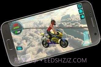 疯狂自行车模拟器截图4