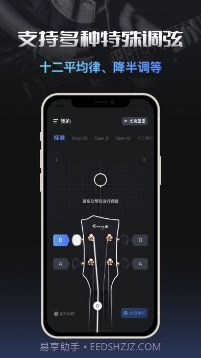 智能调音器截图4
