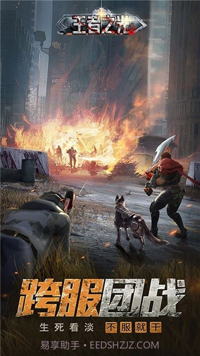 王者之光末日求生截图4