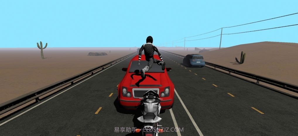 交通摩托竞速赛截图2 交通摩托竞速赛截图2