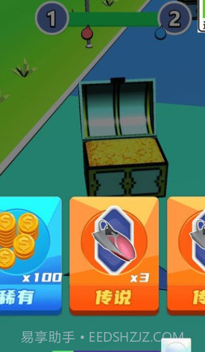 疯狂闯关大比拼截图1 疯狂闯关大比拼截图1