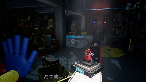 逃离大蓝猫截图2 逃离大蓝猫截图2