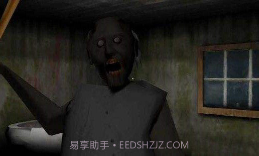 恐怖奶奶冰冻陷阱版截图1 恐怖奶奶冰冻陷阱版截图1