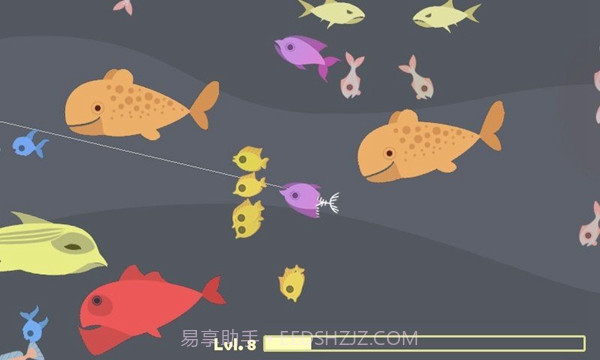 小猫钓鱼截图5 小猫钓鱼截图5