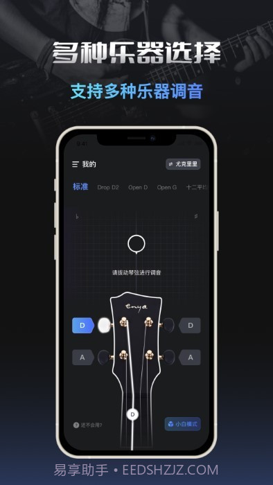 智能调音器截图1
