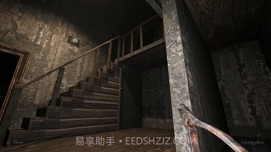 恐怖奶奶重置版截图1