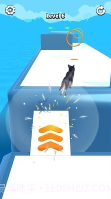 狗狗冲冲冲截图2 狗狗冲冲冲截图2